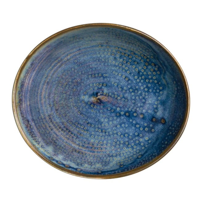 Bonna Sapphire Oval Boat Plate 14 cm