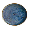 Bonna Sapphire Oval Boat Plate 14 cm