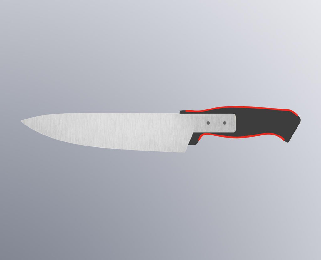 Pirge Duo Chef´s Knivesı 23 cm - 34162