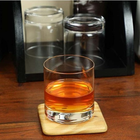 Pasabahce Nude Rock's Whisky Glass