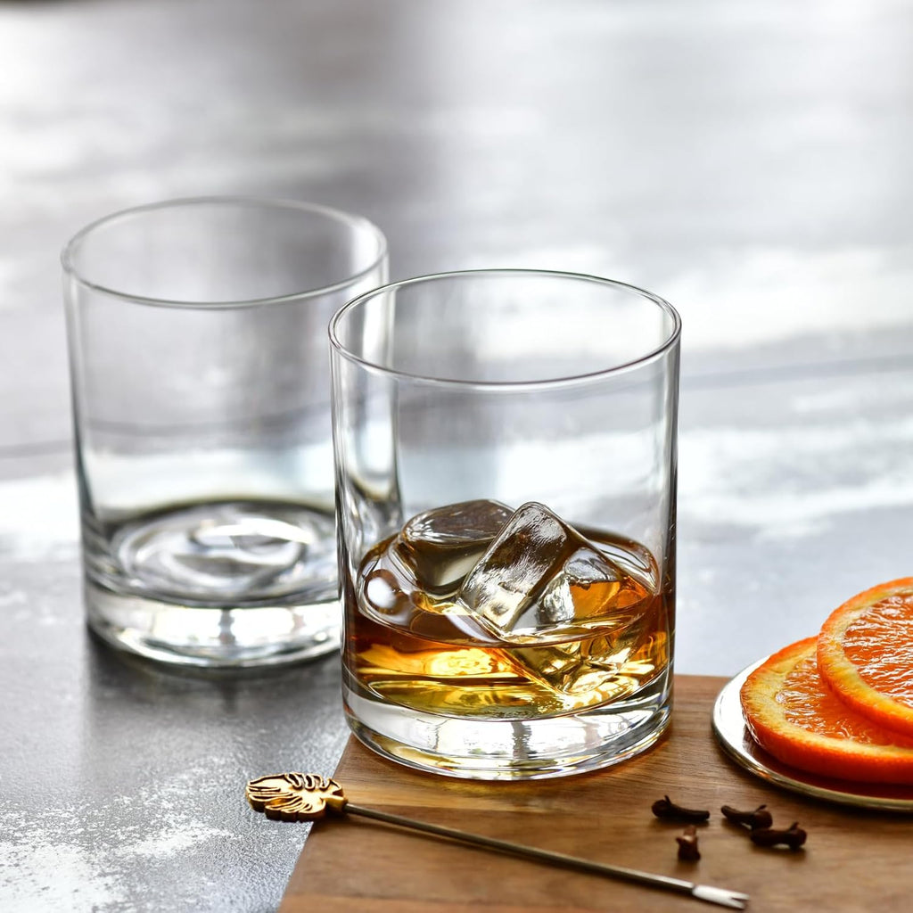 Pasabahce Nude Rock's Whisky Glass