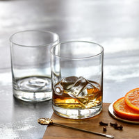 Pasabahce Nude Rock's Whisky Glass