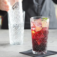 Pasabahce Timeless 11.75 Ounce Hi-Ball Glass