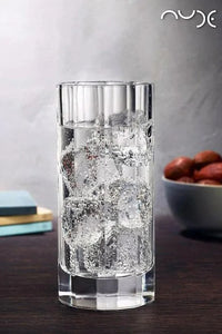 Nude Churchill Soft Drink and Water Tumbler Glass