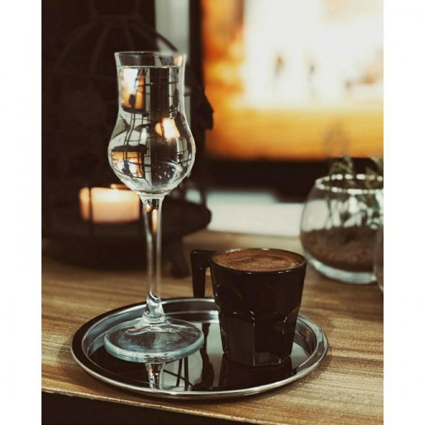 Pasabahce Timeless Water Tumbler Glass