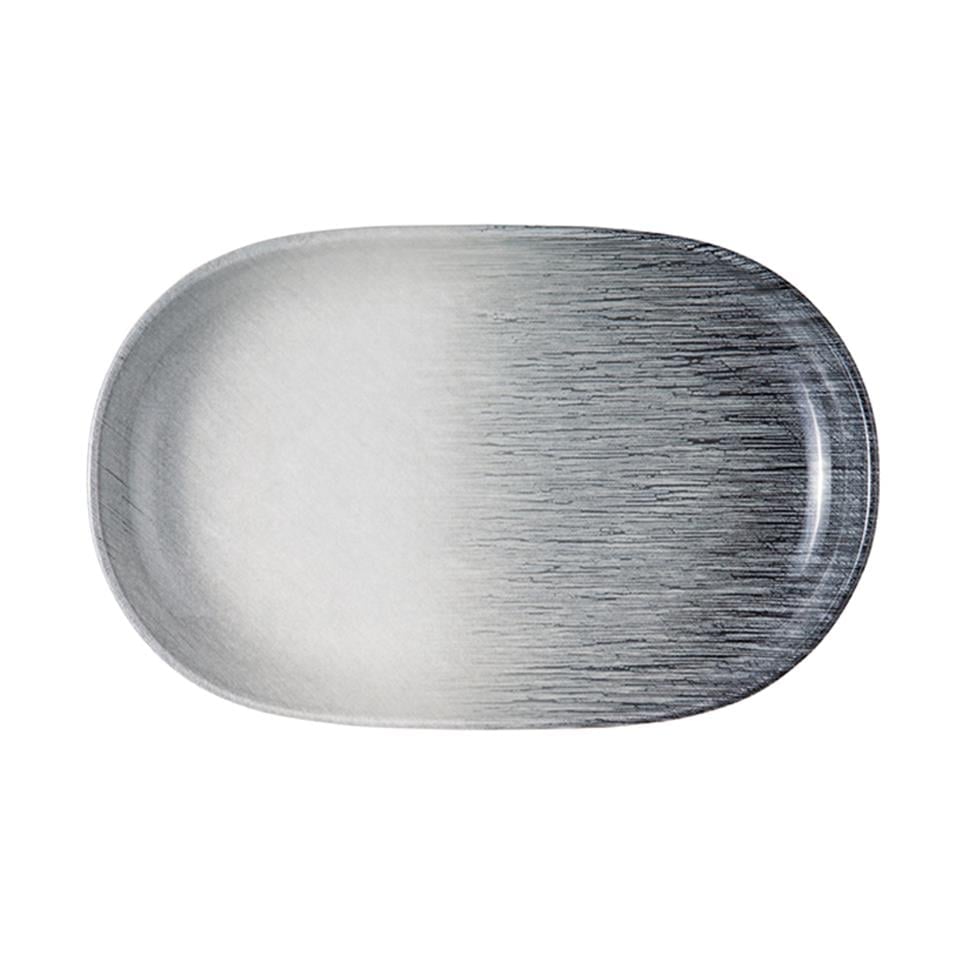 IDFine Brezza Oval Platter 18 cm