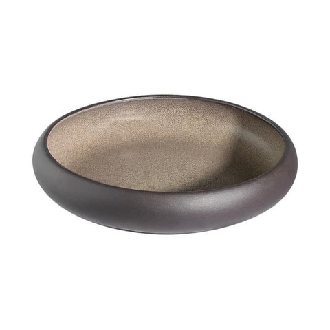 Zino Sur Celesta Çukur Tabak 22 cm 1200 cc